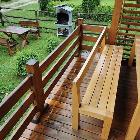 Willa Wooden House Ripac Bihać Zewnętrze zdjęcie