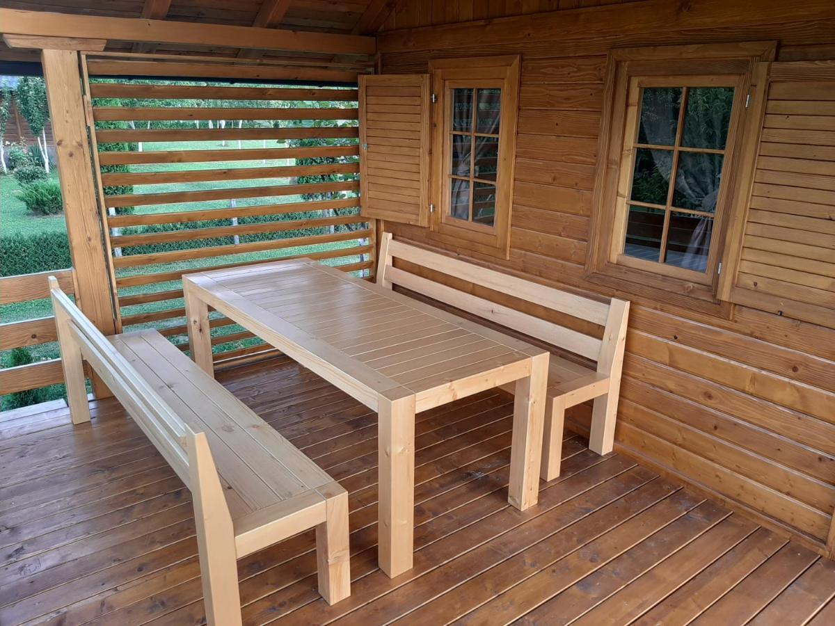 Willa Wooden House Ripac Bihać Zewnętrze zdjęcie