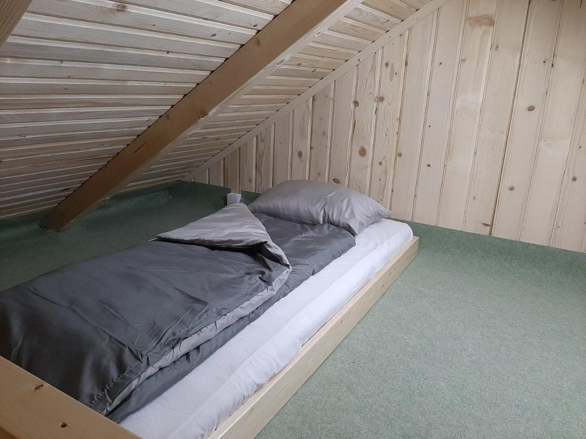 Willa Wooden House Ripac Bihać Zewnętrze zdjęcie