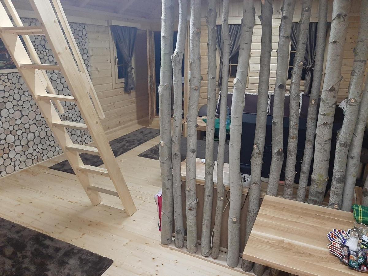 Willa Wooden House Ripac Bihać Zewnętrze zdjęcie