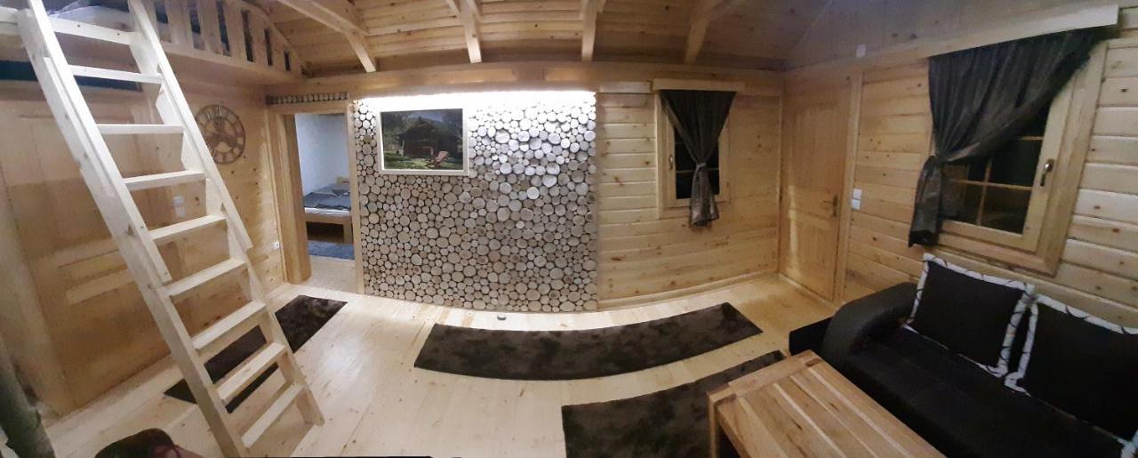Willa Wooden House Ripac Bihać Zewnętrze zdjęcie