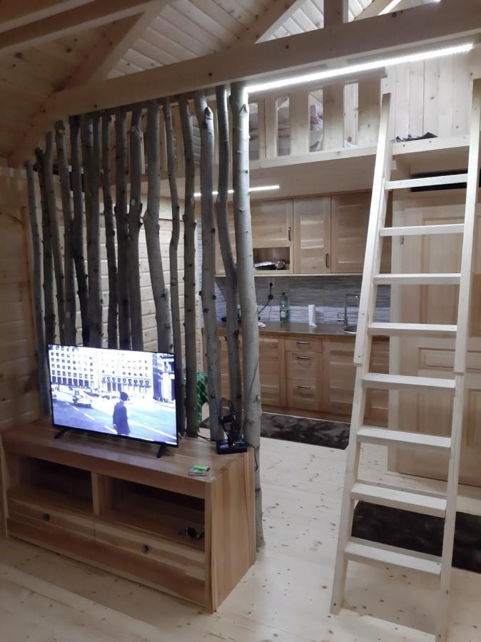 Willa Wooden House Ripac Bihać Zewnętrze zdjęcie
