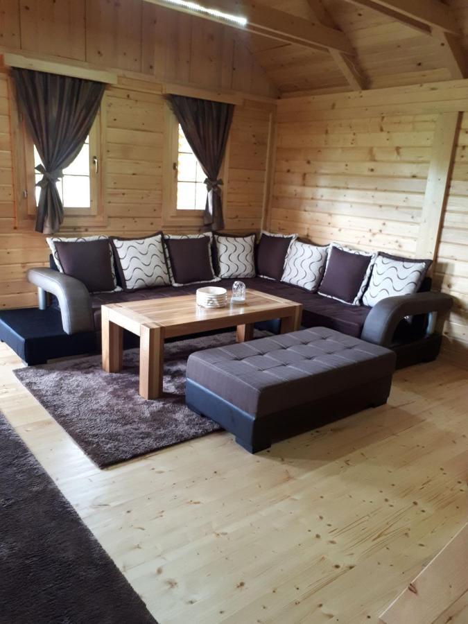 Willa Wooden House Ripac Bihać Zewnętrze zdjęcie