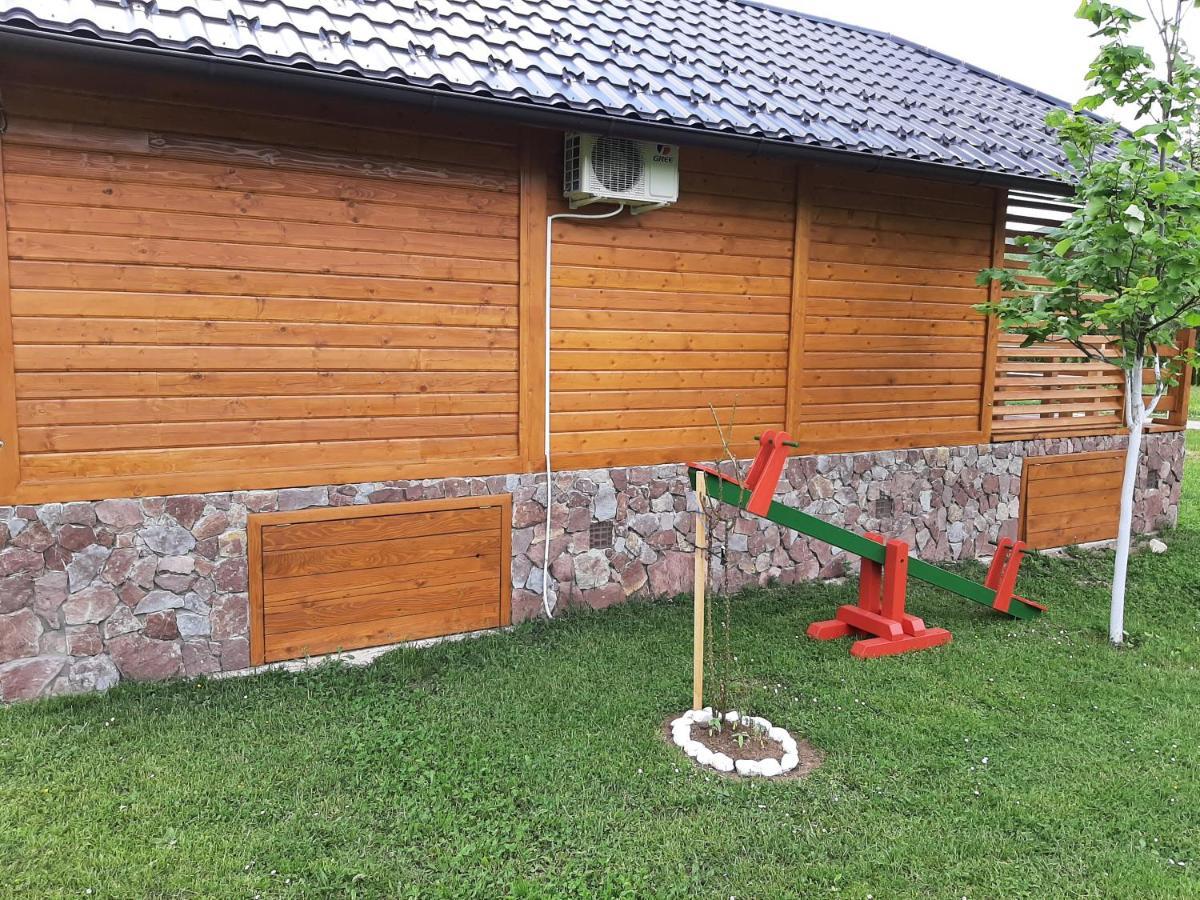 Willa Wooden House Ripac Bihać Zewnętrze zdjęcie