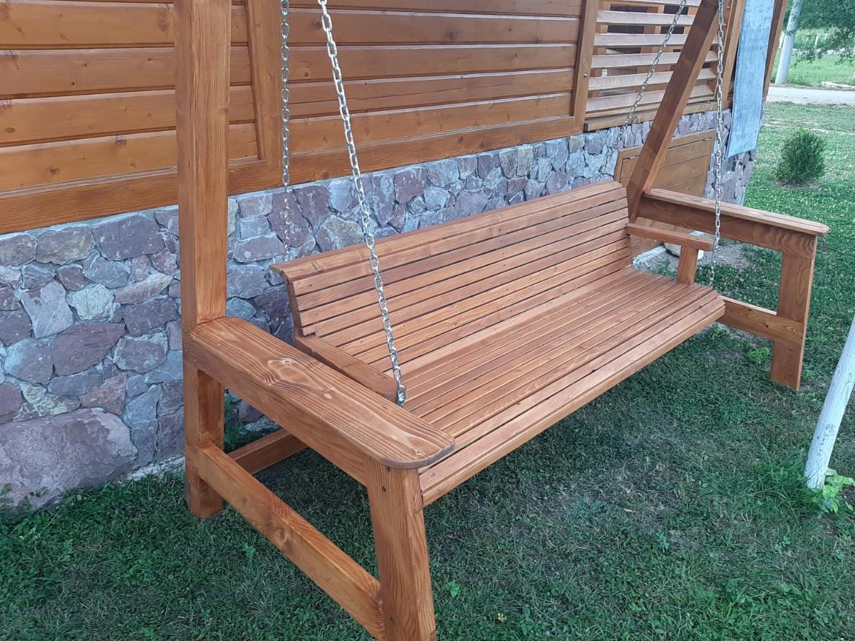Willa Wooden House Ripac Bihać Zewnętrze zdjęcie