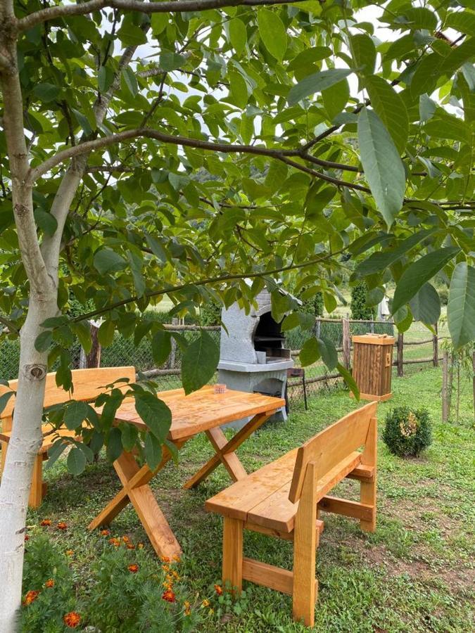 Willa Wooden House Ripac Bihać Zewnętrze zdjęcie