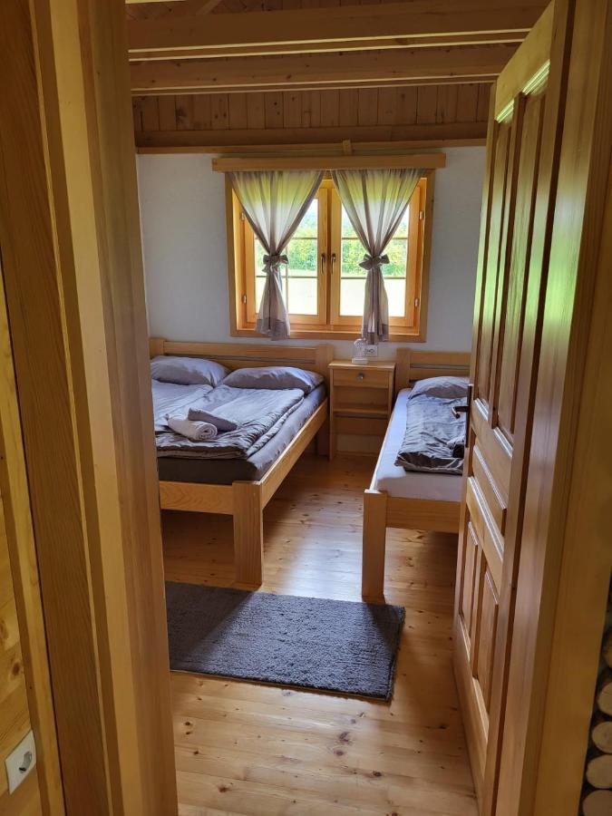 Willa Wooden House Ripac Bihać Zewnętrze zdjęcie