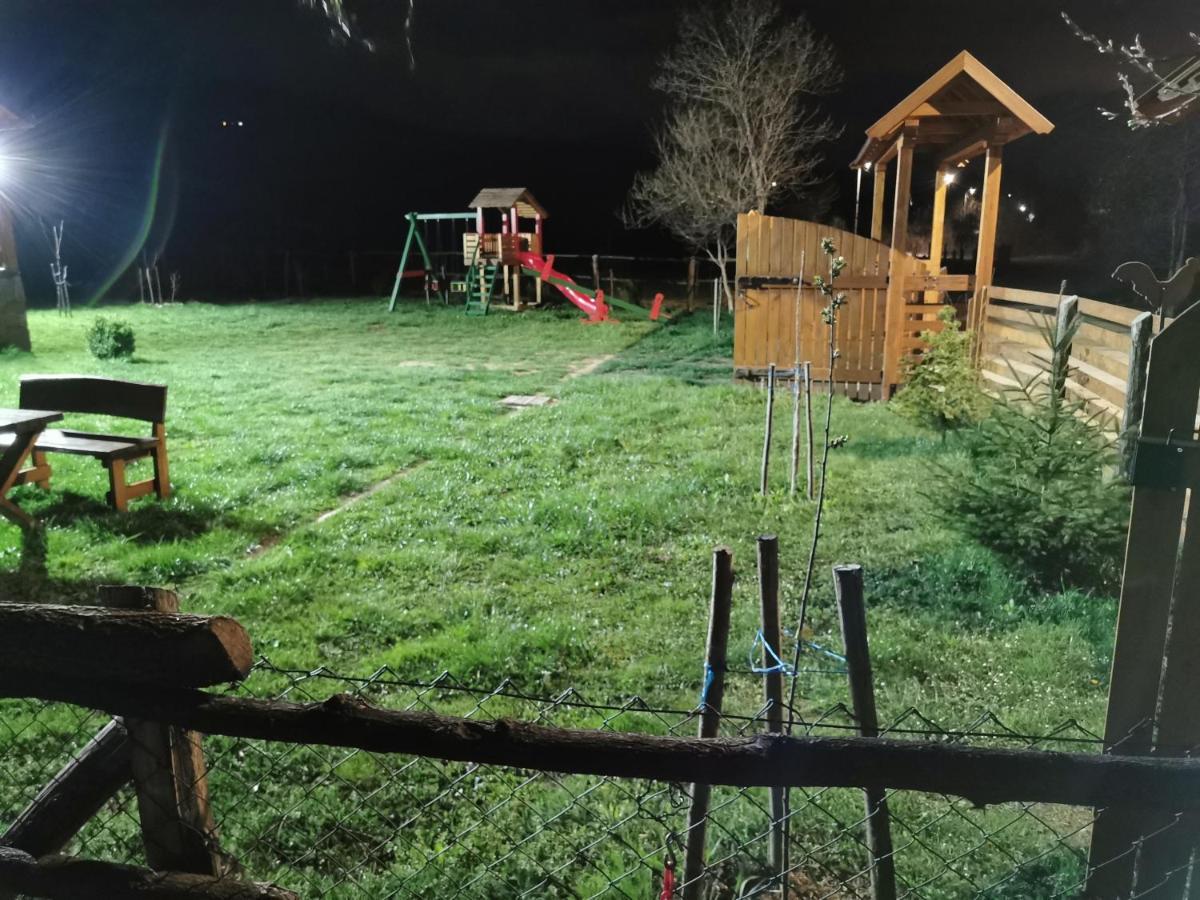 Willa Wooden House Ripac Bihać Zewnętrze zdjęcie