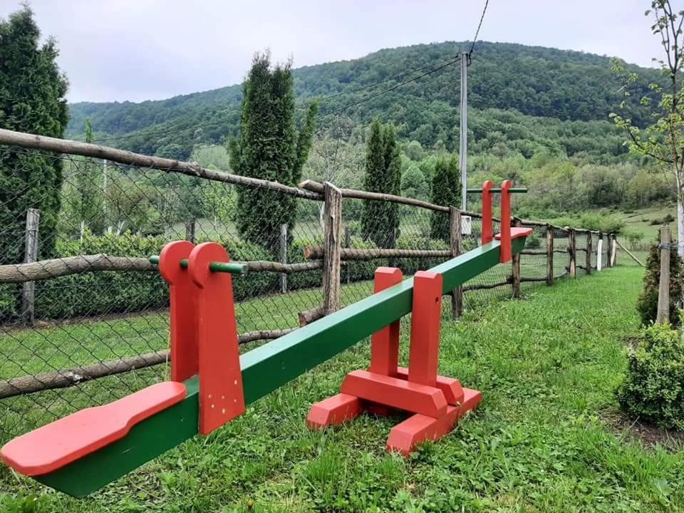 Willa Wooden House Ripac Bihać Zewnętrze zdjęcie