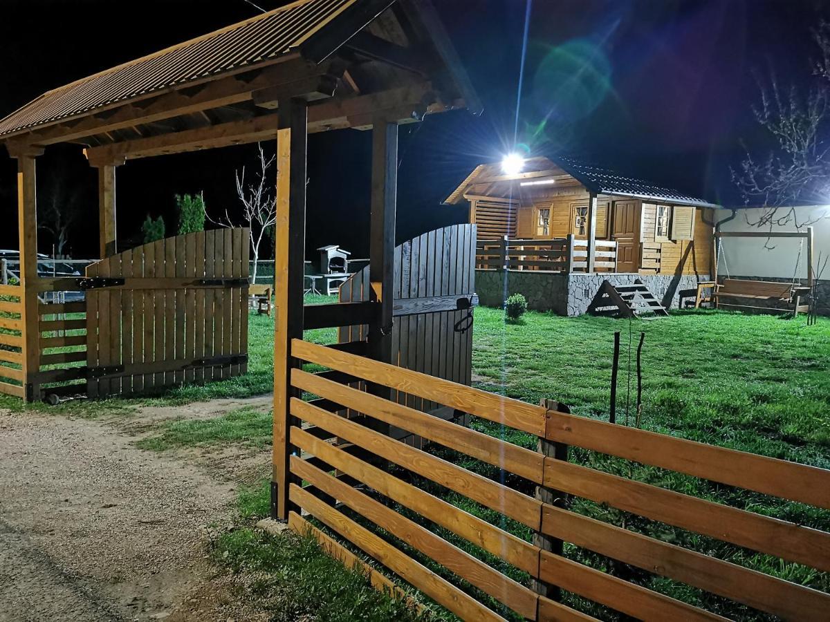 Willa Wooden House Ripac Bihać Zewnętrze zdjęcie