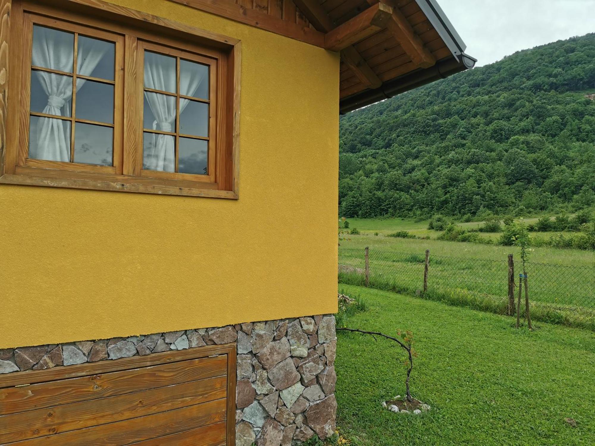 Willa Wooden House Ripac Bihać Zewnętrze zdjęcie